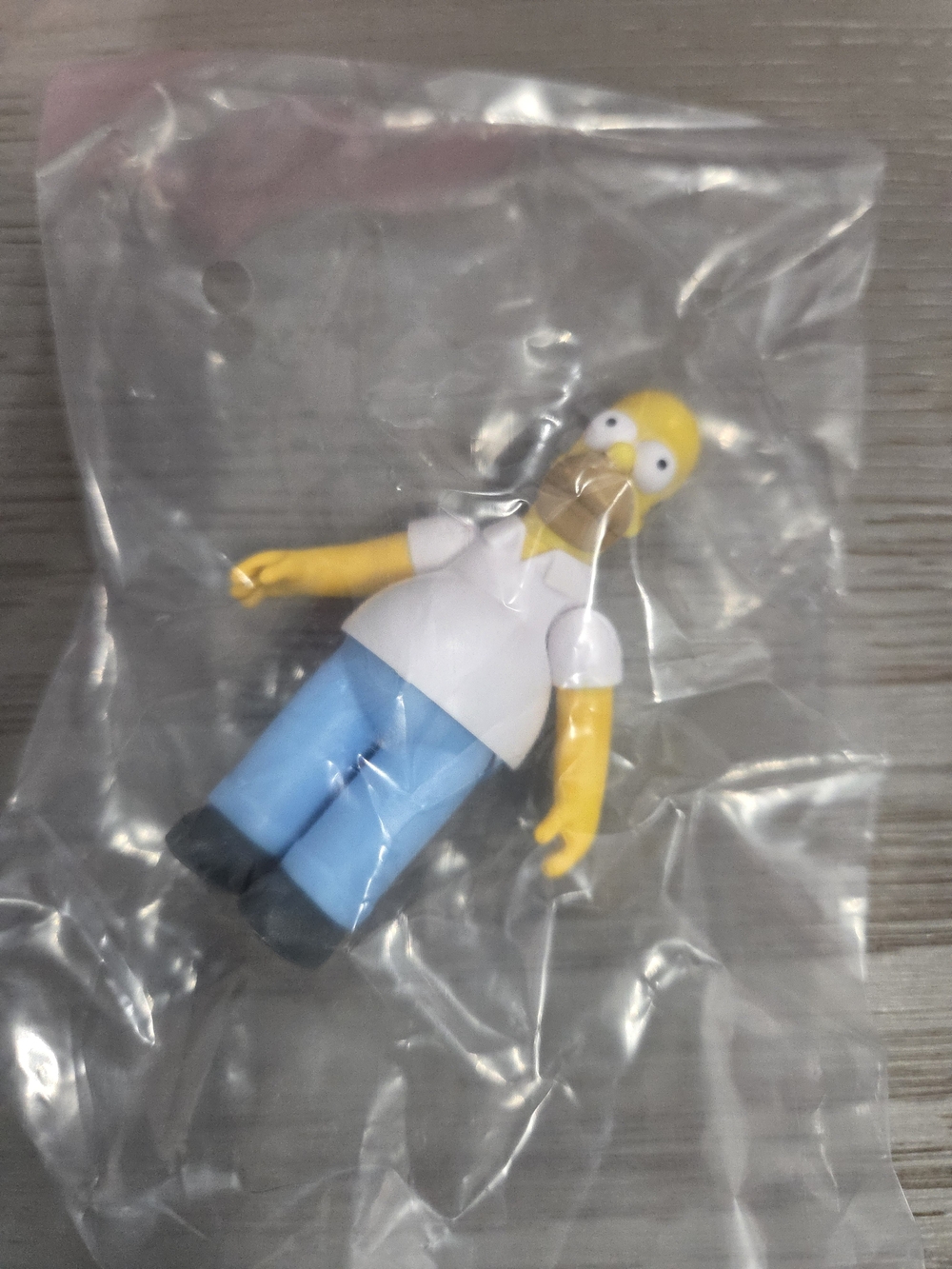 Homer 2.5-Inch Scale Action Figure